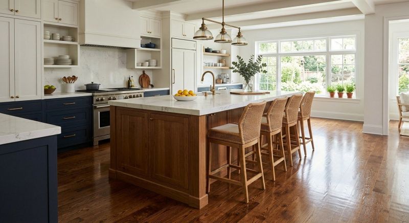 Hardwood Installation in Annapolis, MD
