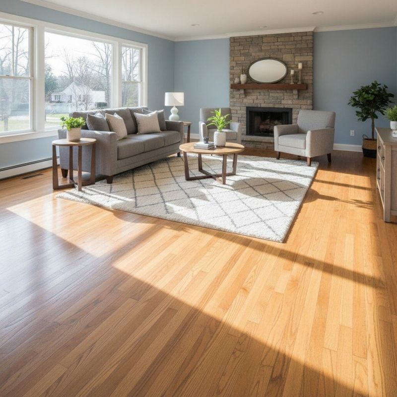 Hardwood Installation in Fredericksburg, VA