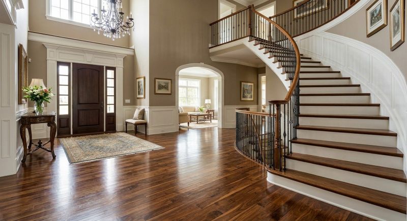 Hardwood Installation in Winston Salem, NC
