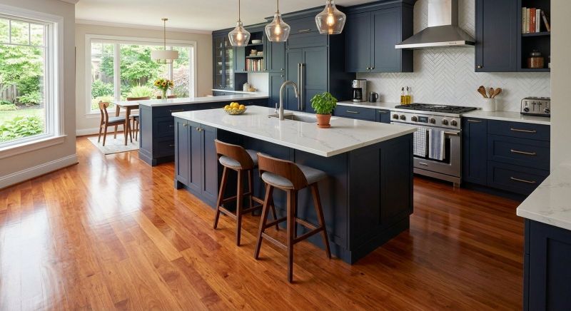 Hardwood Installation in Longmont, CO