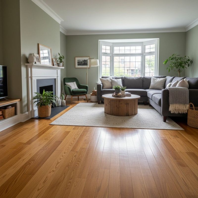 Hardwood Installation in Greensboro, NC