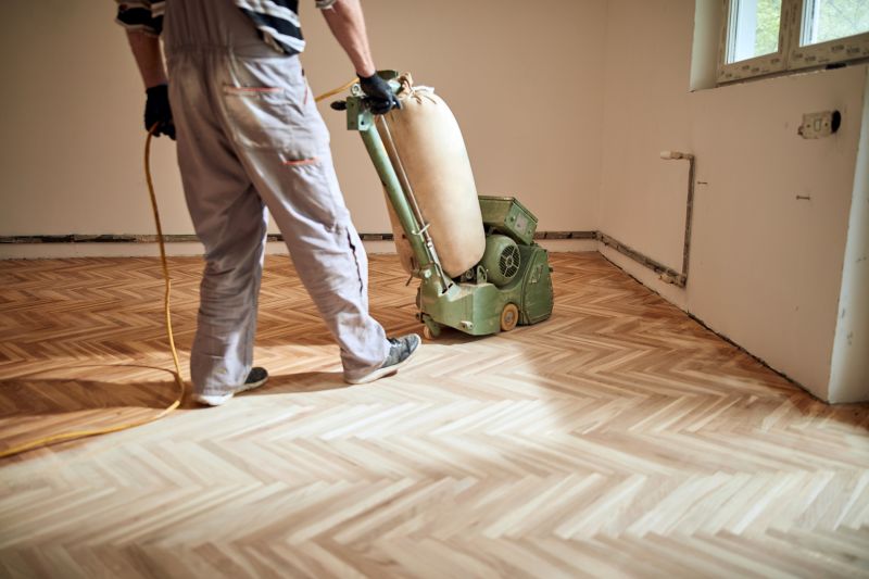 Parquet Flooring