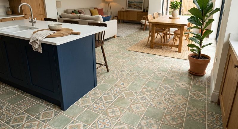 Ceramic Tiles Replacement in Alexandria, VA