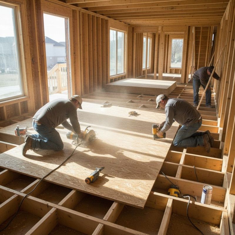 Choosing The Right Wood Flooring For Commercial Environments