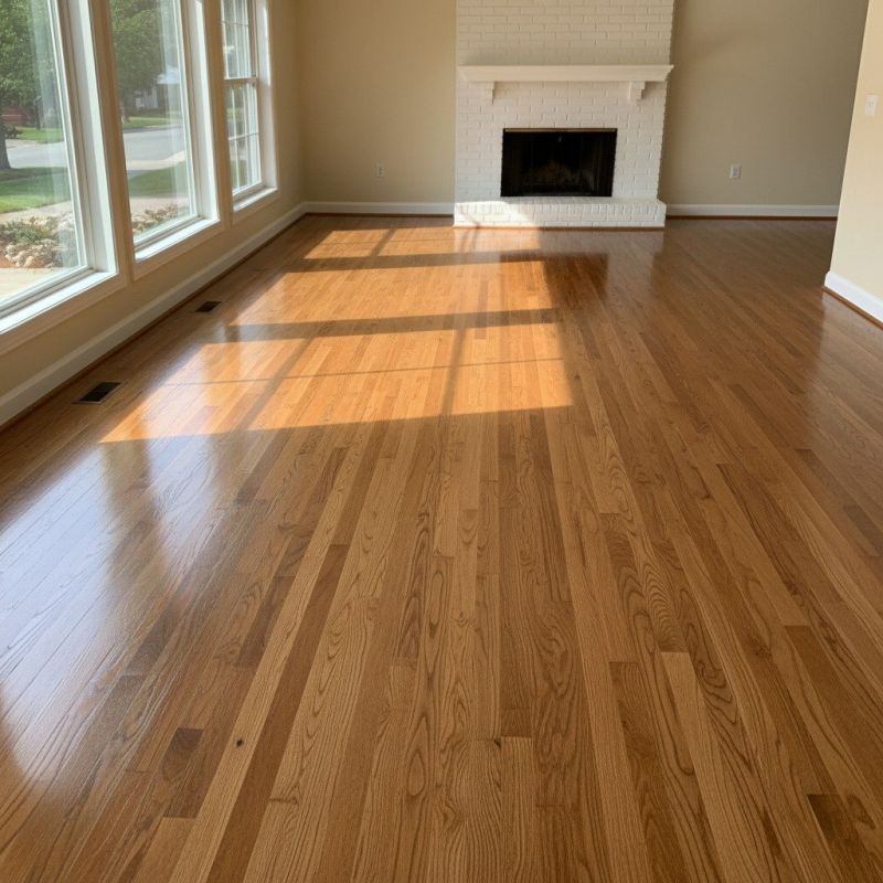 Hardwood Installation in Houston, TX