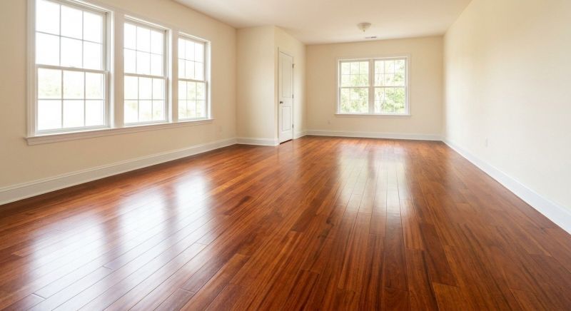 Hardwood Installation in Weatherford, TX