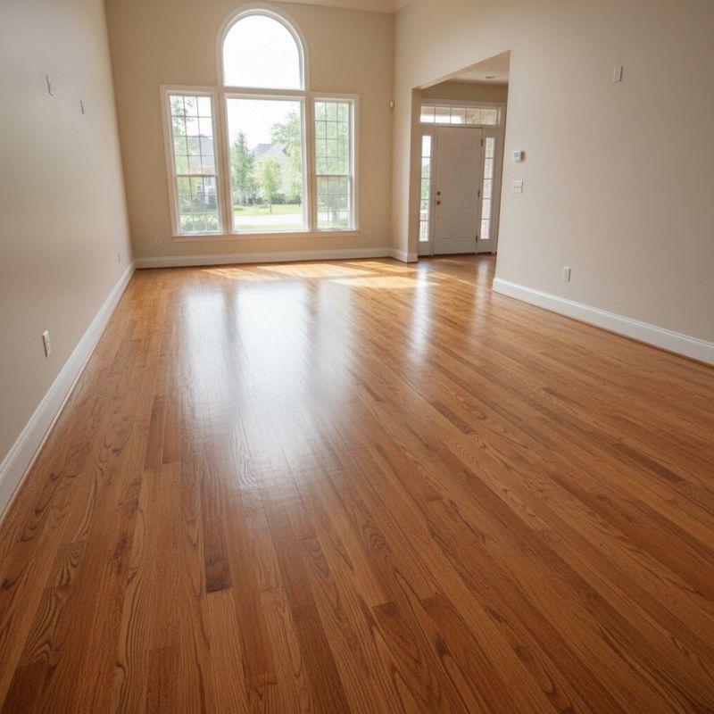 Hardwood Installation in Rockwall, TX
