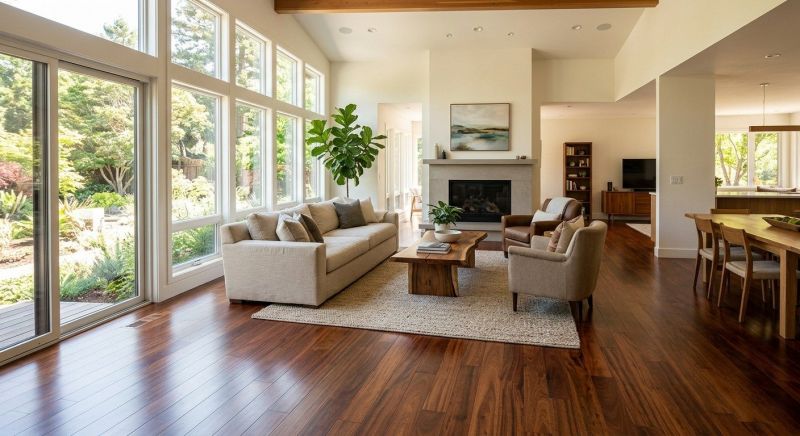 Hardwood Installation in San Antonio, TX
