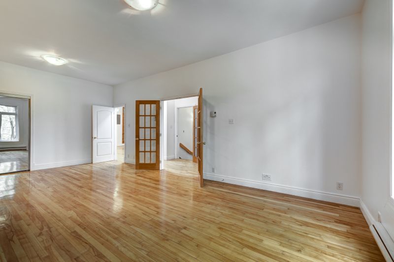Maple Flooring Installation in Manassas, VA
