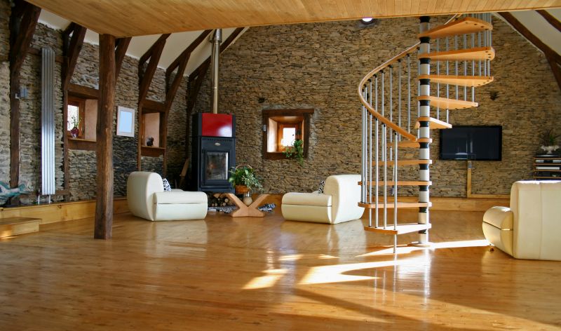 Oak Floor Refinishing in Alpharetta, GA