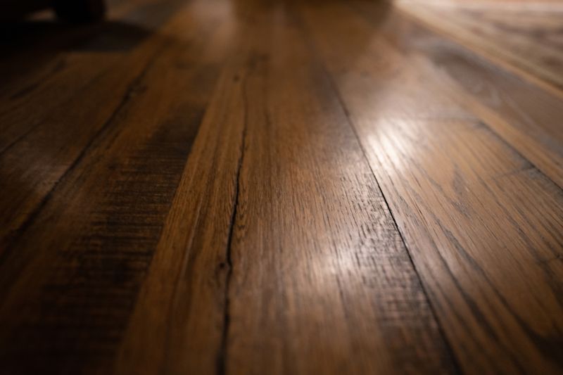 Parquet Floor Refinishing in Overland Park, KS