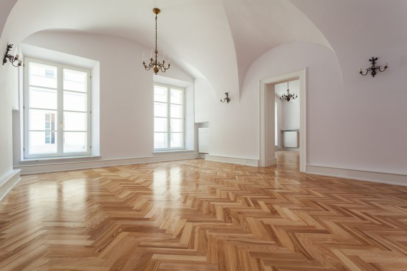 Parquet Flooring