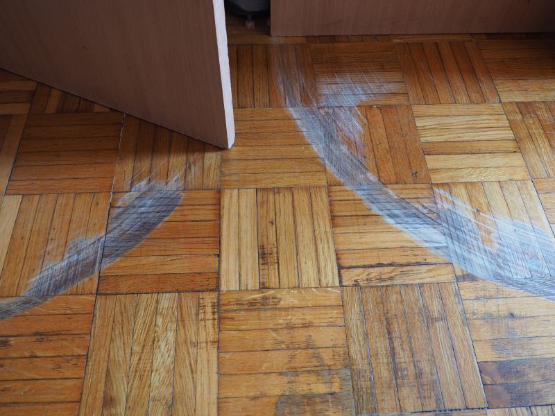 Parquet Flooring