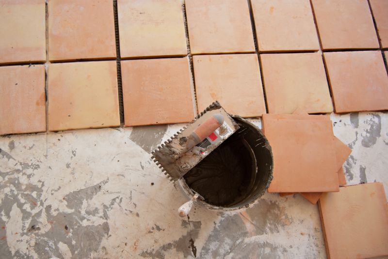Saltillo Tile Replacement in Alexandria, VA