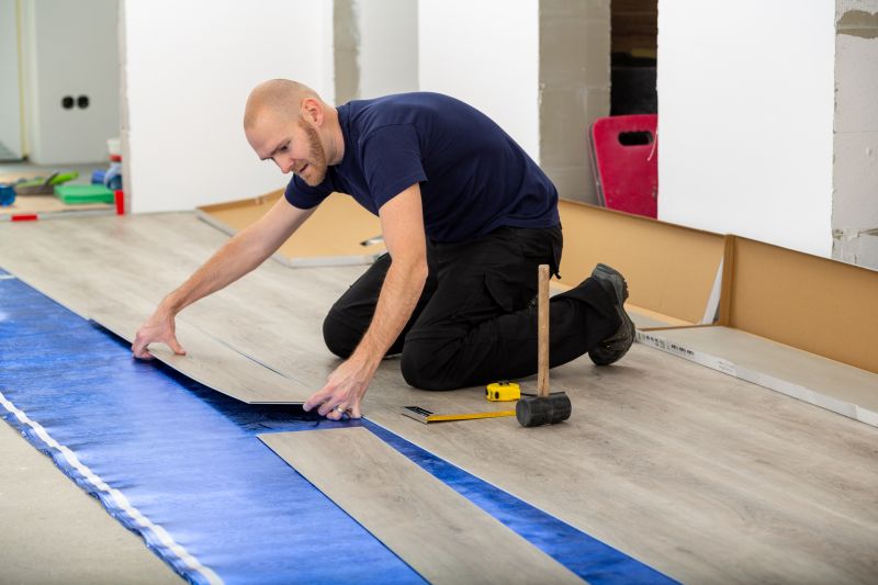 Vinyl Tile Replacement in Phoenix, AZ