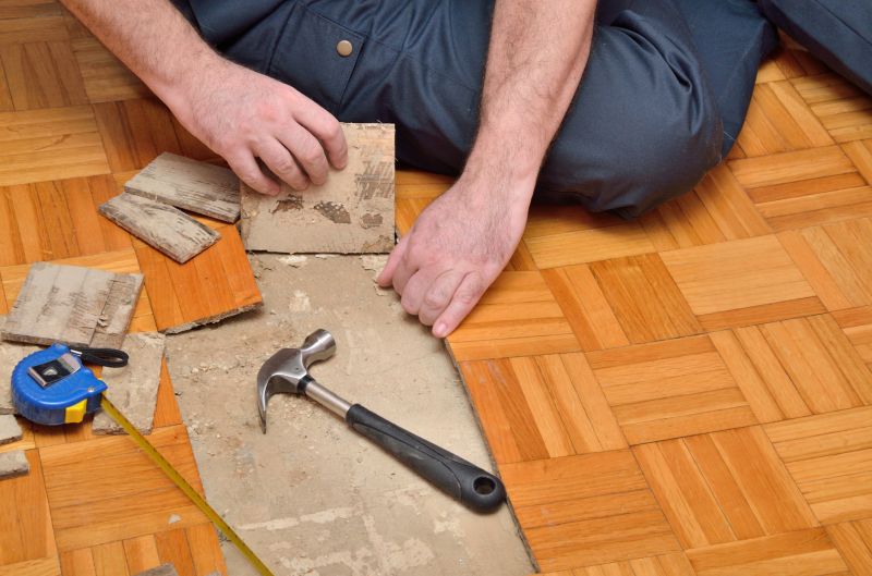 Experienced Flooring Installers
