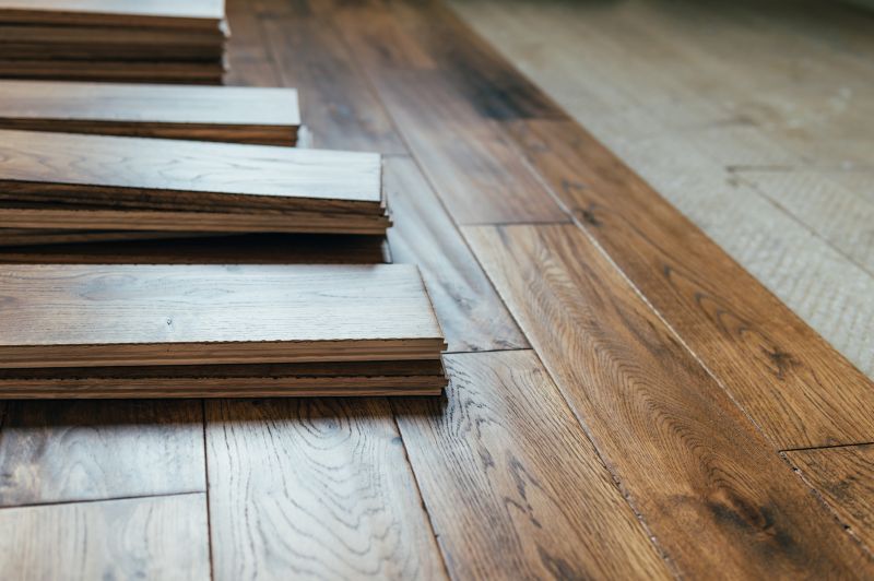 Wide Plank Floor Installation in San Antonio, TX