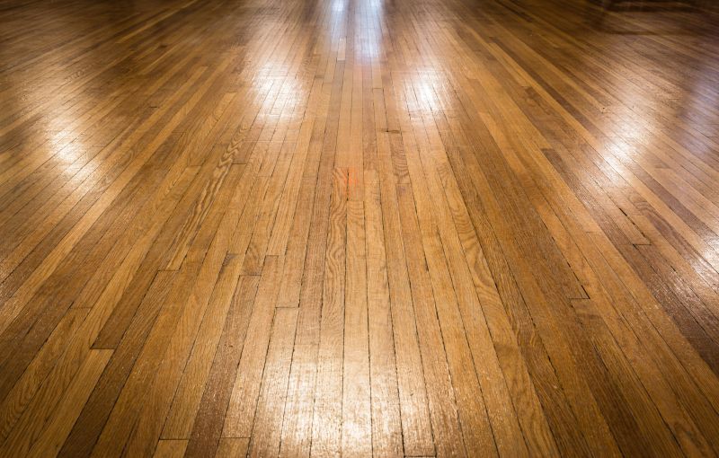 Wood Floor Refinishing in Alpharetta, GA