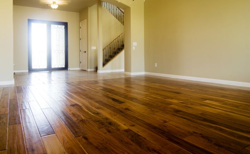 Wood Floor Refinishing in Kansas City, KS