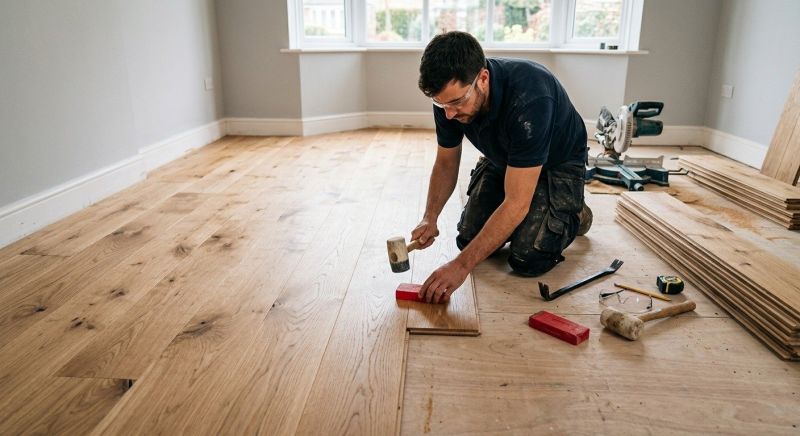 Wood Flooring Installation in Phoenix, AZ