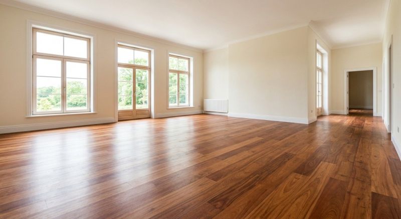Wood Flooring Replacement in Georgetown, TX
