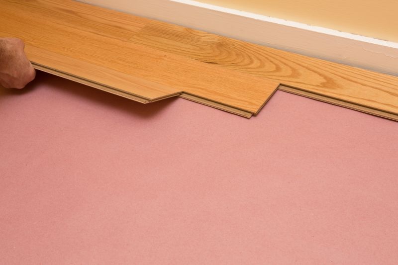 Wood Flooring Replacement in Atlanta, GA