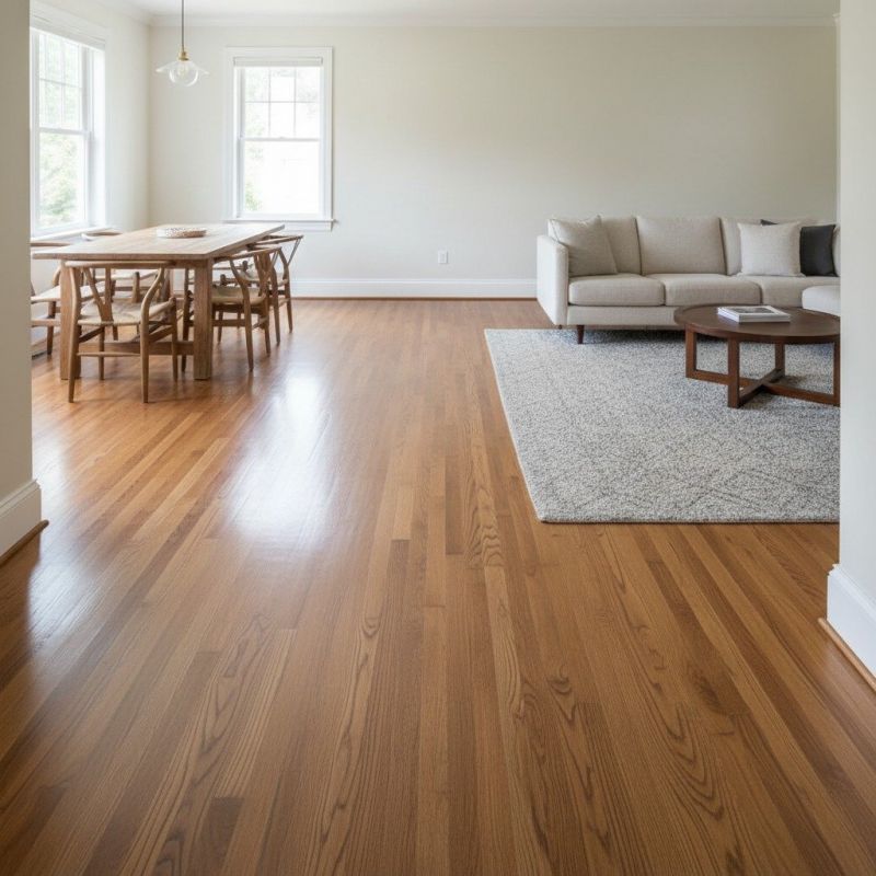 Wood Flooring Replacement in Asheville, NC