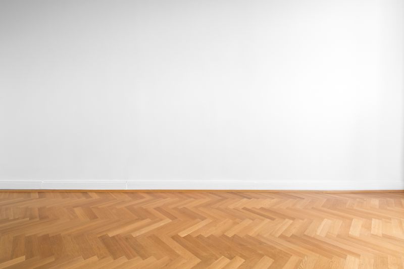 Installing parquet flooring can enhance the value of your home
